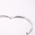 Bransoletka Pandora Signature ID Pavé - 592313C01