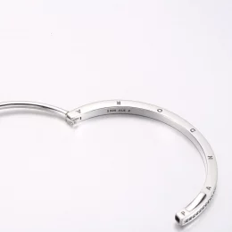 Bransoletka Pandora Signature ID Pavé - 592313C01