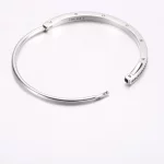 Bransoletka Pandora Signature ID Pavé - 592313C01