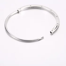 Bransoletka Pandora Signature ID Pavé - 592313C01