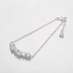Bransoletka Pandora Sparkling Endless Hearts - 591162C01