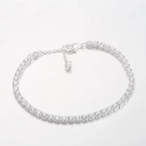 Błyszcząca bransoletka tenisowa Pandora - 591469C01