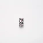 Błyszcząca zawieszka Pandora z potrójnymi sercami Halo - 791161C01