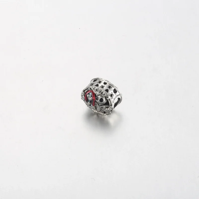 (zdjęcie do) Charms Pandora Disney Koszmar przed świętami Bożego Narodzenia - 792292C01 - Wyświetl 2