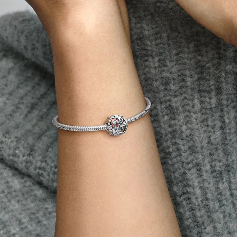 (zdjęcie do) Charms Pandora Disney Koszmar przed świętami Bożego Narodzenia - 792292C01 - Wyświetl 8