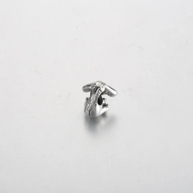 (zdjęcie do) Charms Pandora Disney Kubuś Puchatek Kłapouchy - 792209C01 - Wyświetl 3