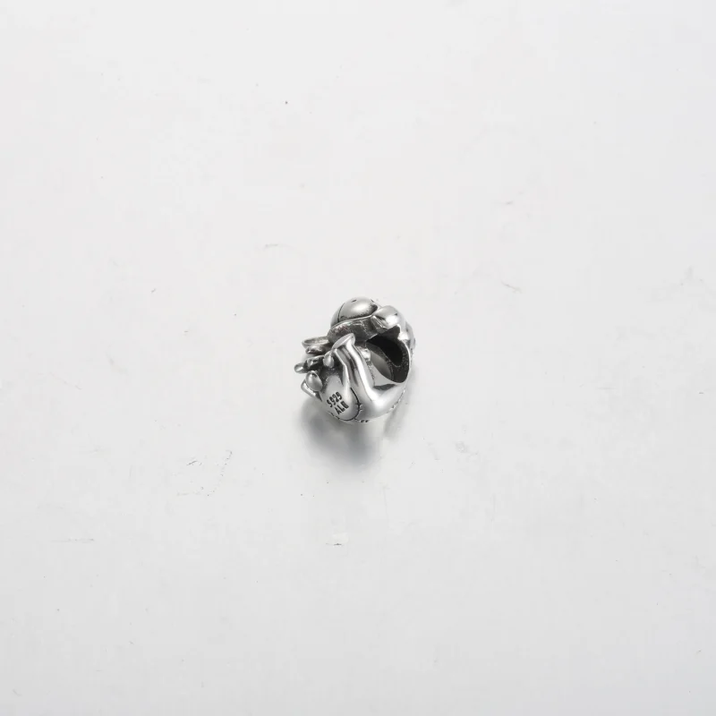 (zdjęcie do) Charms Pandora Disney Kubuś Puchatek Kłapouchy - 792209C01 - Wyświetl 4