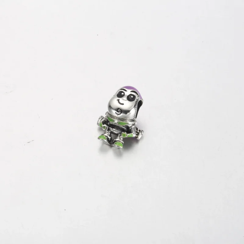 (zdjęcie do) Charms Pandora Disney Pixar Buzz Astral - 792024C01 - Wyświetl 2