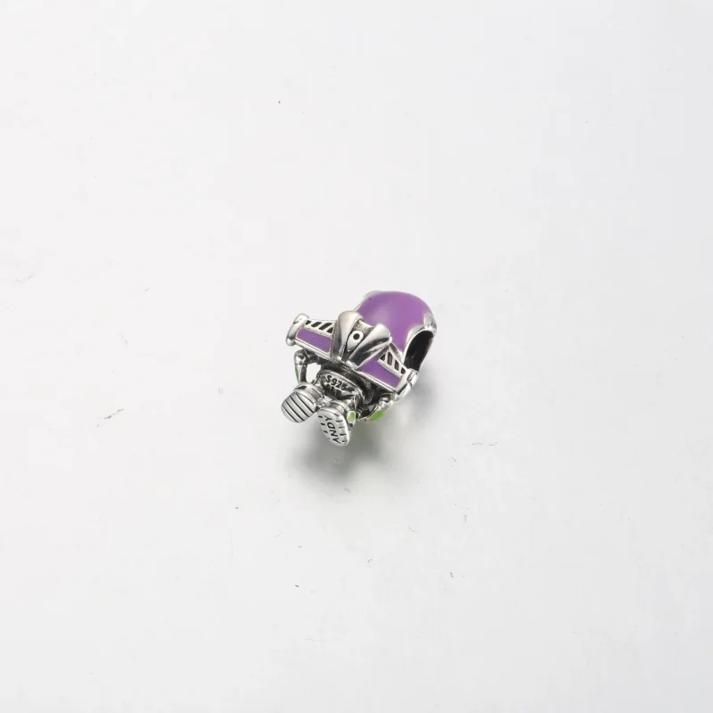 (zdjęcie do) Charms Pandora Disney Pixar Buzz Astral - 792024C01 - Wyświetl 3