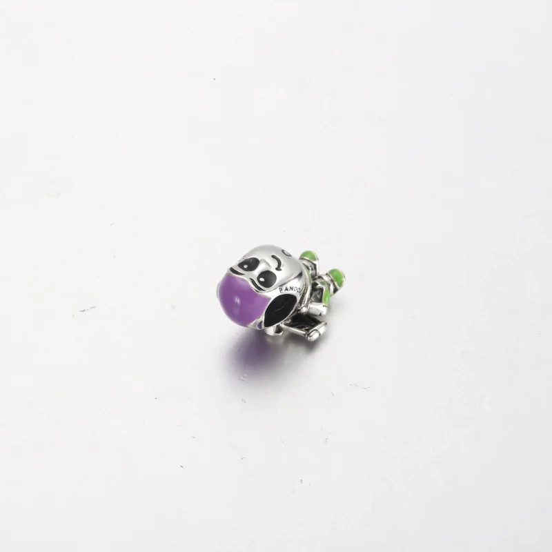(zdjęcie do) Charms Pandora Disney Pixar Buzz Astral - 792024C01 - Wyświetl 4