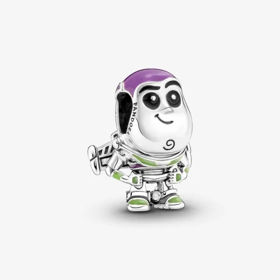 (zdjęcie do) Charms Pandora Disney Pixar Buzz Astral - 792024C01