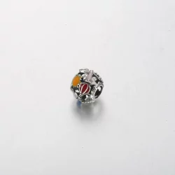 Charms Pandora Fly Away Rainbow Sky i podróżny - 791695C01