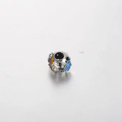 Charms Pandora Fly Away Rainbow Sky i podróżny - 791695C01