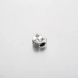 Charms Pandora Heart House Happy Place - 792249C00