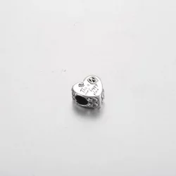 Charms Pandora Heart House Happy Place - 792249C00