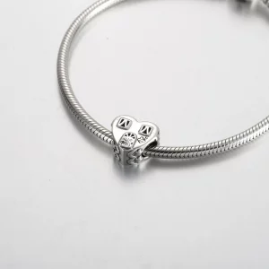 Charms Pandora Heart House Happy Place - 792249C00