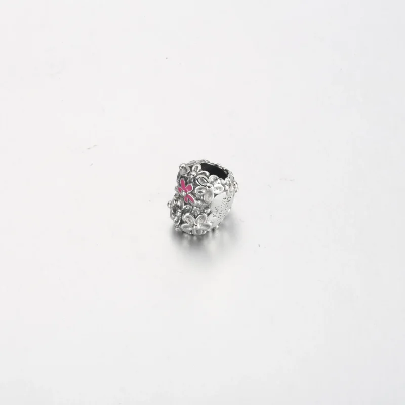 (zdjęcie do) Charms Pandora Mom Daisy Heart - 791155C01 - Wyświetl 4