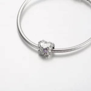 Charms Pandora Mom Daisy Heart - 791155C01