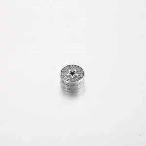 Charms Pandora Pavé i gwiazda z gratulacjami - 790793C01