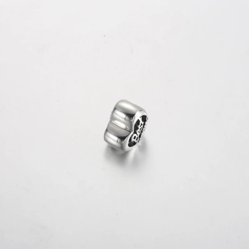 (zdjęcie do) Charms w kształcie serca najlepszego przyjaciela Pandora Love You - 782243C00 - Wyświetl 3