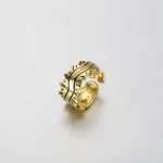 Keith Haring™ x Pandora Falisty otwarty pierścień - 162226C01