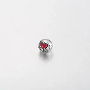 Keith Haring™ x zawieszka Pandora Love & Figurki - 792225C01