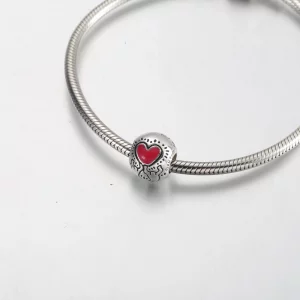Keith Haring™ x zawieszka Pandora Love & Figurki - 792225C01