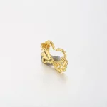 Kolczyki Keith Haring™ x Pandora Walking Heart - 262221C01