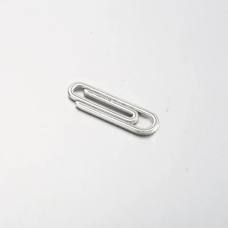(zdjęcie do) Linka do stylizacji spinacza Pandora ME Pavé - 792297C01 - Wyświetl 3