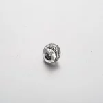 Logo Pandora, zawieszka Pavé i koraliki - 792317C01