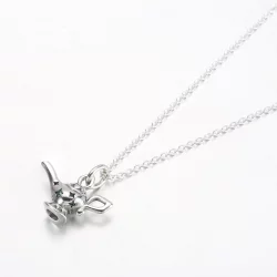 Naszyjnik Collier z magiczną lampą Pandora Disney Aladyn - 392347C01