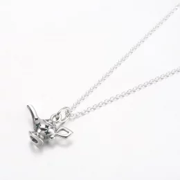 Naszyjnik Collier z magiczną lampą Pandora Disney Aladyn - 392347C01