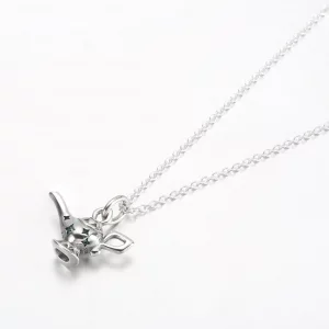 Naszyjnik Collier z magiczną lampą Pandora Disney Aladyn - 392347C01