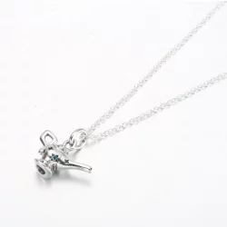 Naszyjnik Collier z magiczną lampą Pandora Disney Aladyn - 392347C01