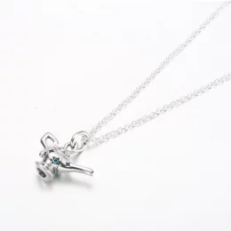 Naszyjnik Collier z magiczną lampą Pandora Disney Aladyn - 392347C01