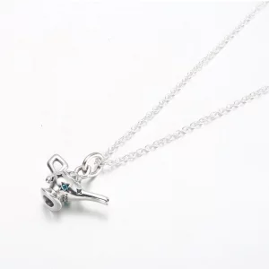 Naszyjnik Collier z magiczną lampą Pandora Disney Aladyn - 392347C01