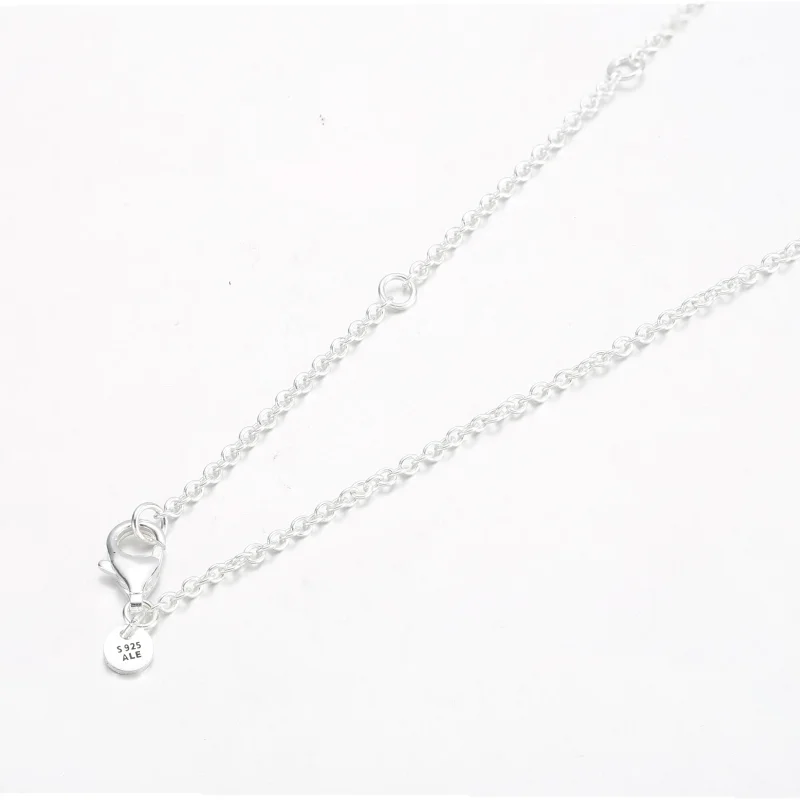 (zdjęcie do) Naszyjnik Collier z magiczną lampą Pandora Disney Aladyn - 392347C01 - Wyświetl 4