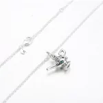 Naszyjnik Collier z magiczną lampą Pandora Disney Aladyn - 392347C01