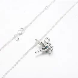 Naszyjnik Collier z magiczną lampą Pandora Disney Aladyn - 392347C01