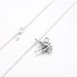 Naszyjnik Collier z magiczną lampą Pandora Disney Aladyn - 392347C01