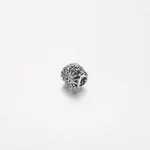 Niebiańska zawieszka w kształcie płatka śniegu Pandora - 792360C00