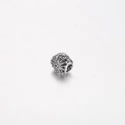 Niebiańska zawieszka w kształcie płatka śniegu Pandora - 792360C00