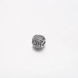 Niebiańska zawieszka w kształcie płatka śniegu Pandora - 792360C00
