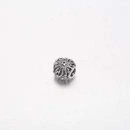 Niebiańska zawieszka w kształcie płatka śniegu Pandora - 792360C00