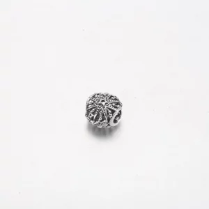Niebiańska zawieszka w kształcie płatka śniegu Pandora - 792360C00