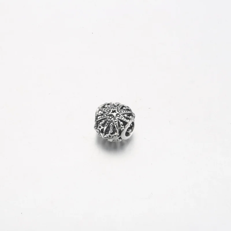 (zdjęcie do) Niebiańska zawieszka w kształcie płatka śniegu Pandora - 792360C00 - Wyświetl 3
