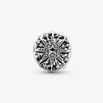 Niebiańska zawieszka w kształcie płatka śniegu Pandora - 792360C00