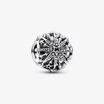 Niebiańska zawieszka w kształcie płatka śniegu Pandora - 792360C00