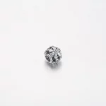 Okrągła zawieszka w kształcie świetlistego zielnika Pandora - 792383C01