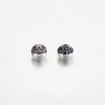 Otwarta bransoletka Pandora Moments Star Wars™ z logo jasnej i ciemnej strony - 591139C01